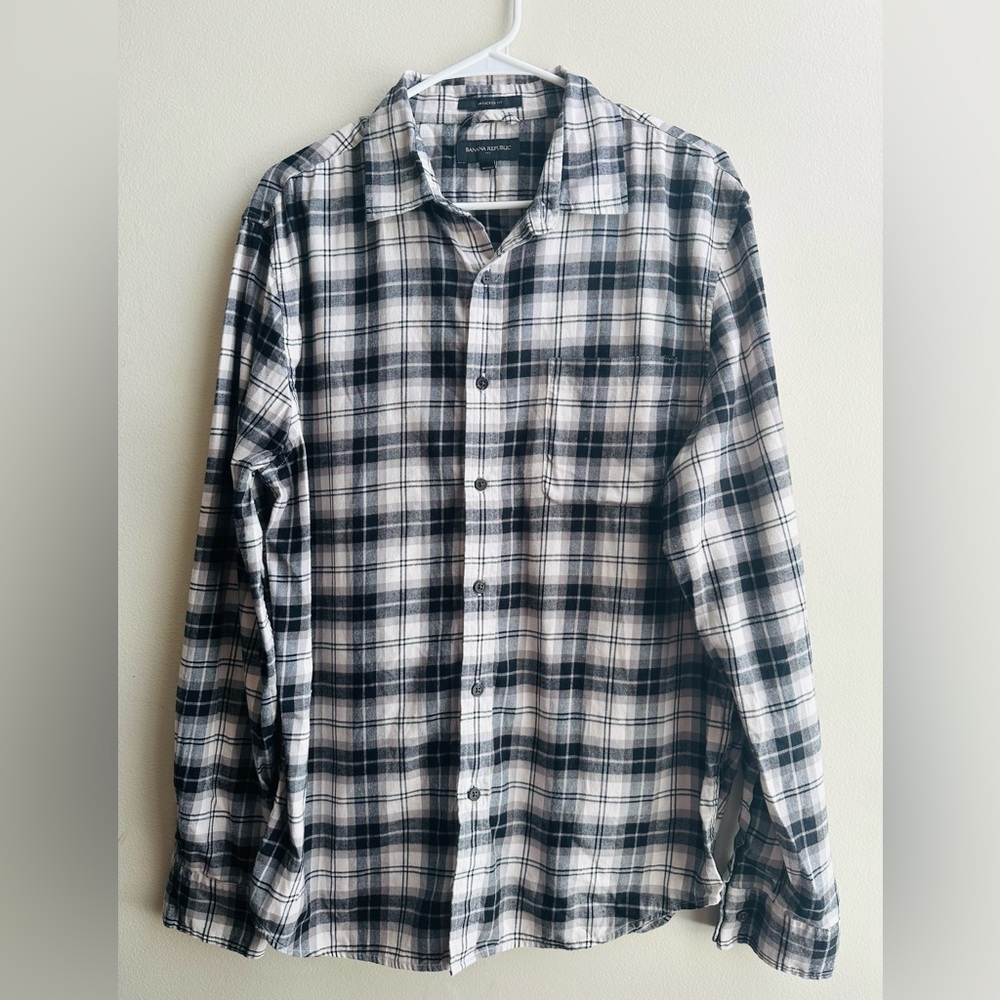 Banana Republic shirt